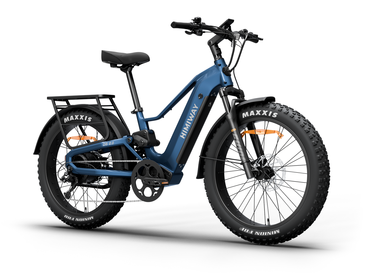Himiway D5 2.0 eBike
