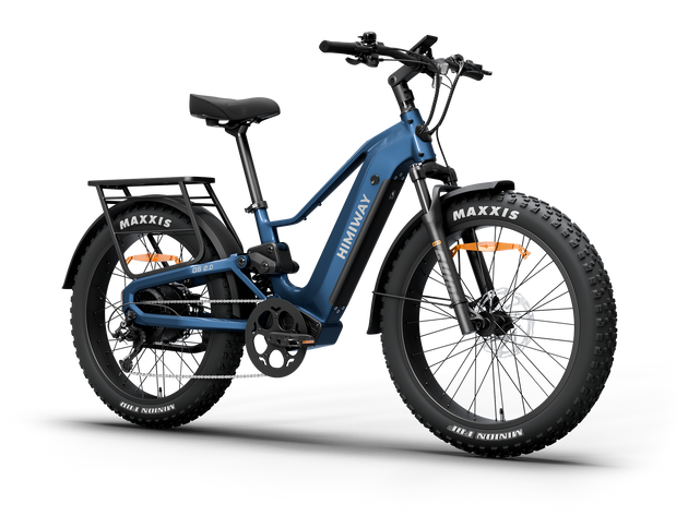 Himiway D5 2.0 eBike