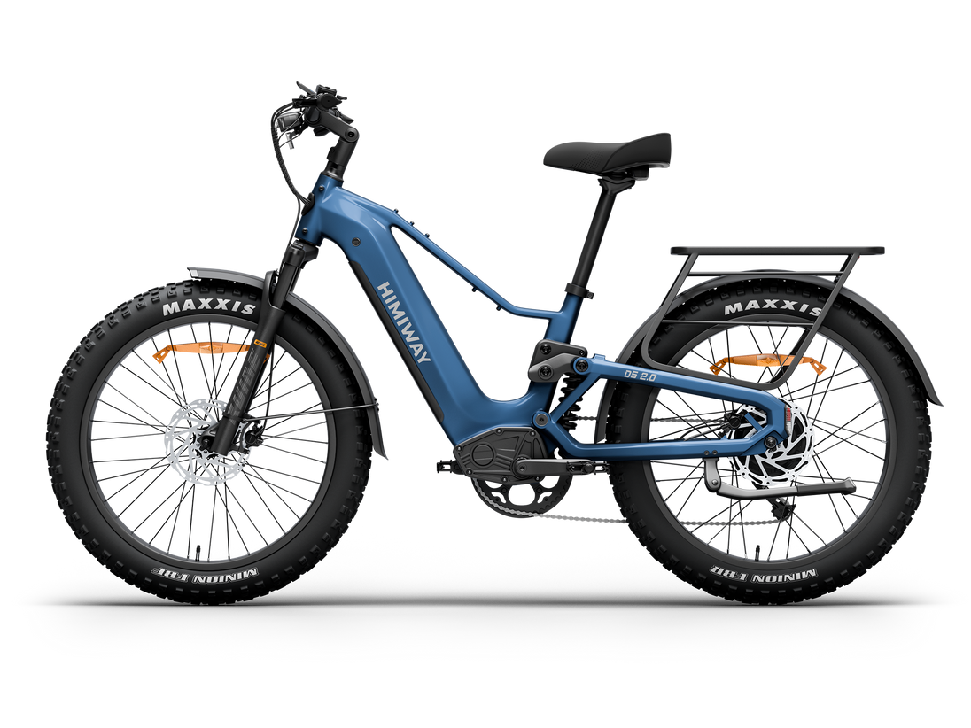 Himiway D5 2.0 eBike
