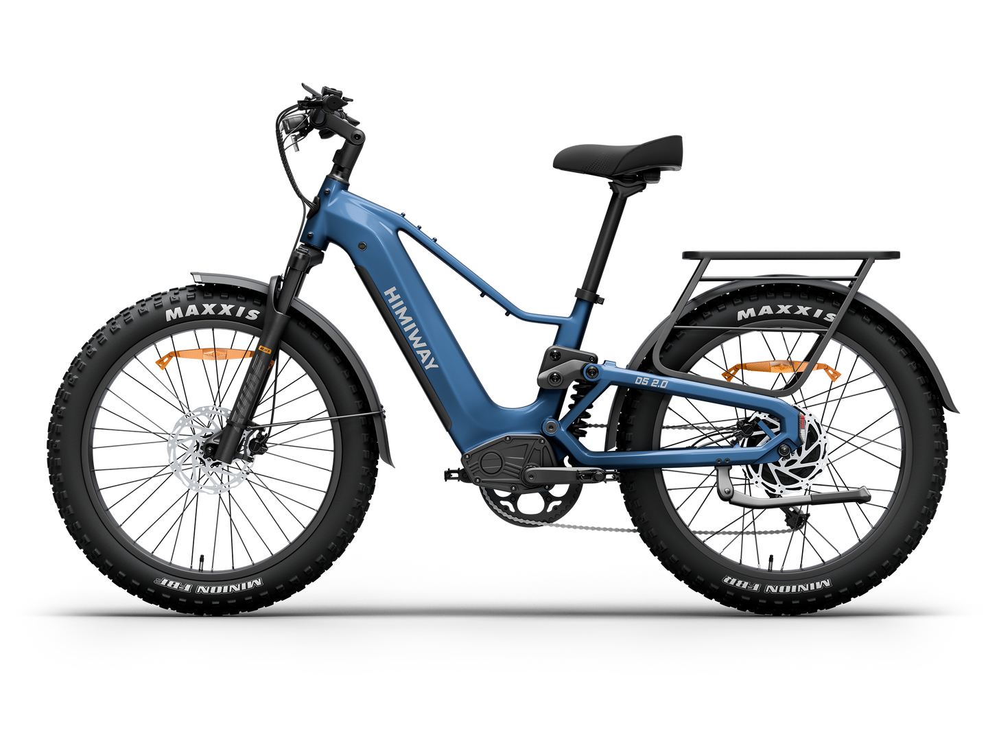 Himiway D5 2.0 eBike