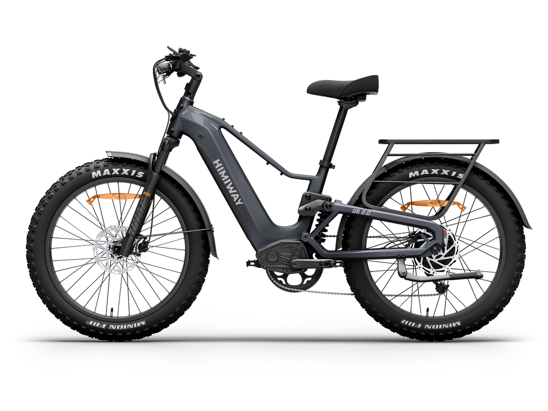 Himiway D5 2.0 eBike