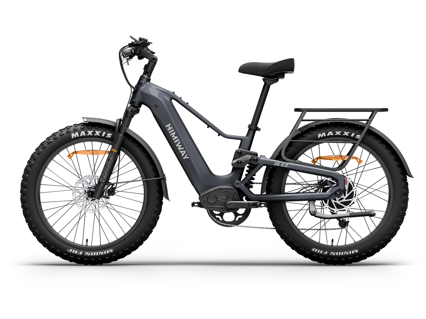 Himiway D5 2.0 eBike