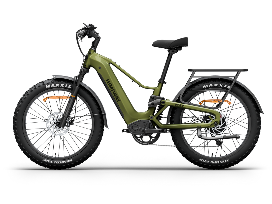 Himiway D5 2.0 eBike