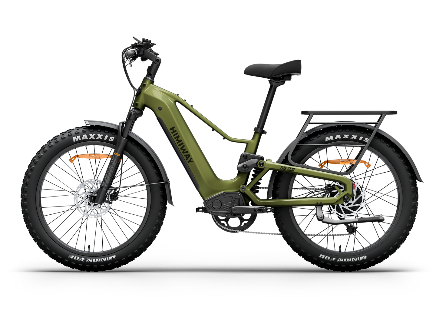 Himiway D5 2.0 eBike