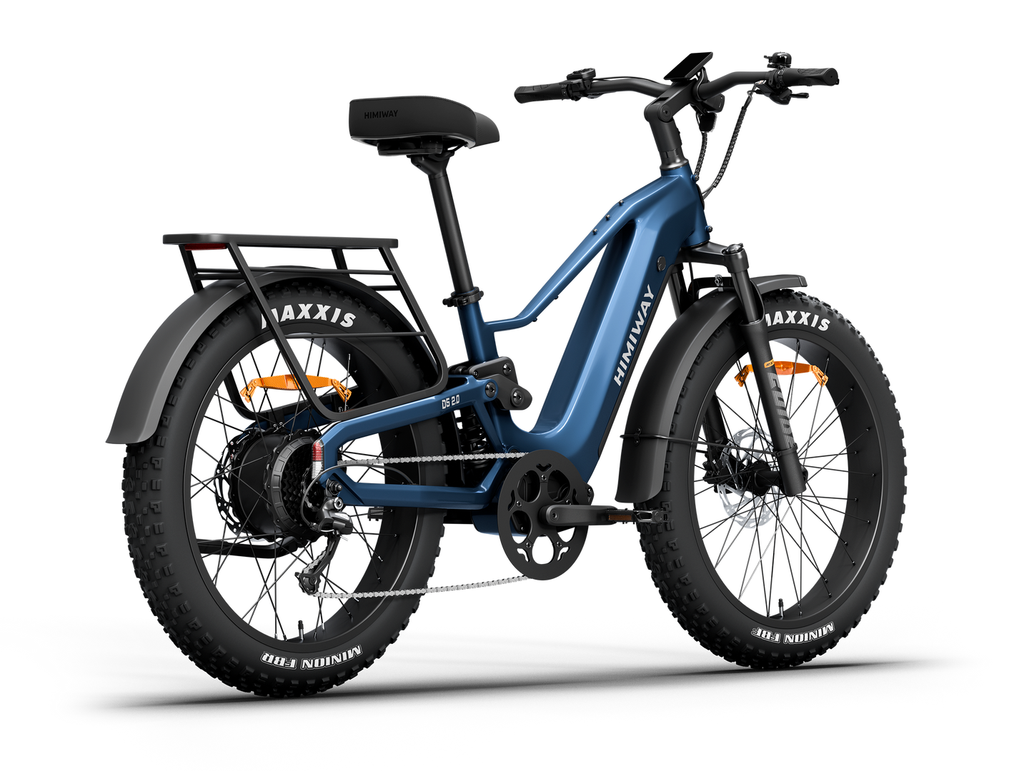 Himiway D5 2.0 eBike