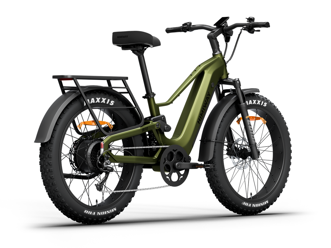 Himiway D5 2.0 eBike