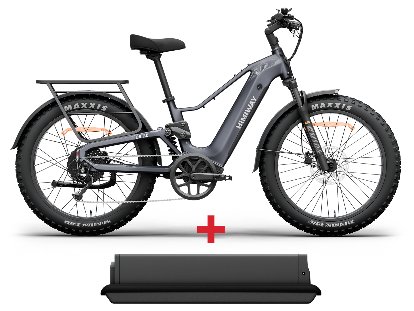 Himiway D5 2.0 eBike