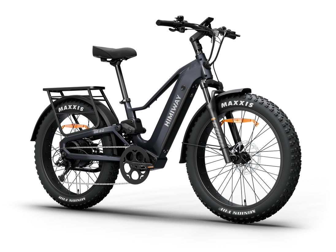 Himiway D5 2.0 eBike