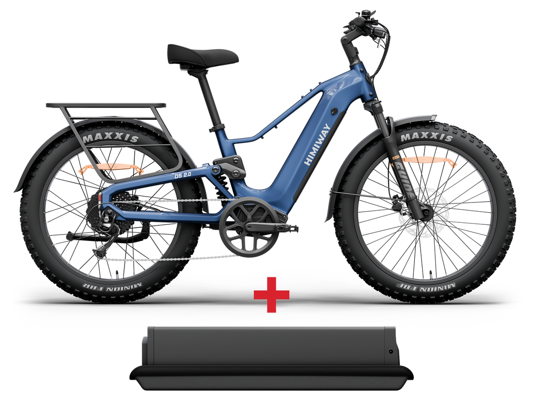 Himiway D5 2.0 eBike