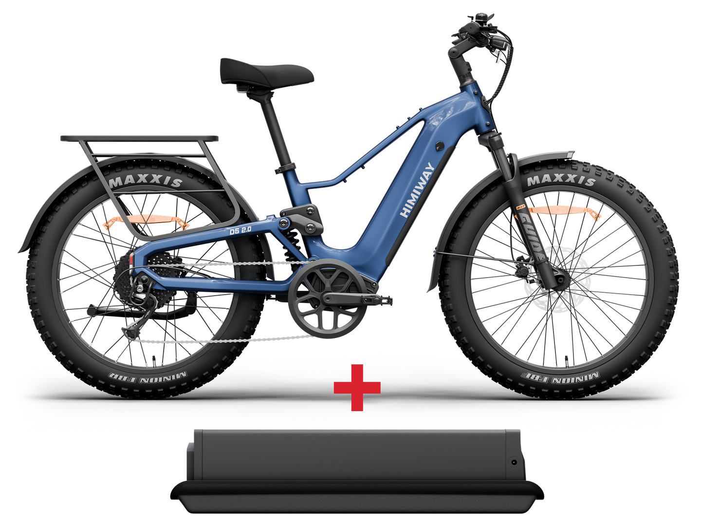 Himiway D5 2.0 eBike