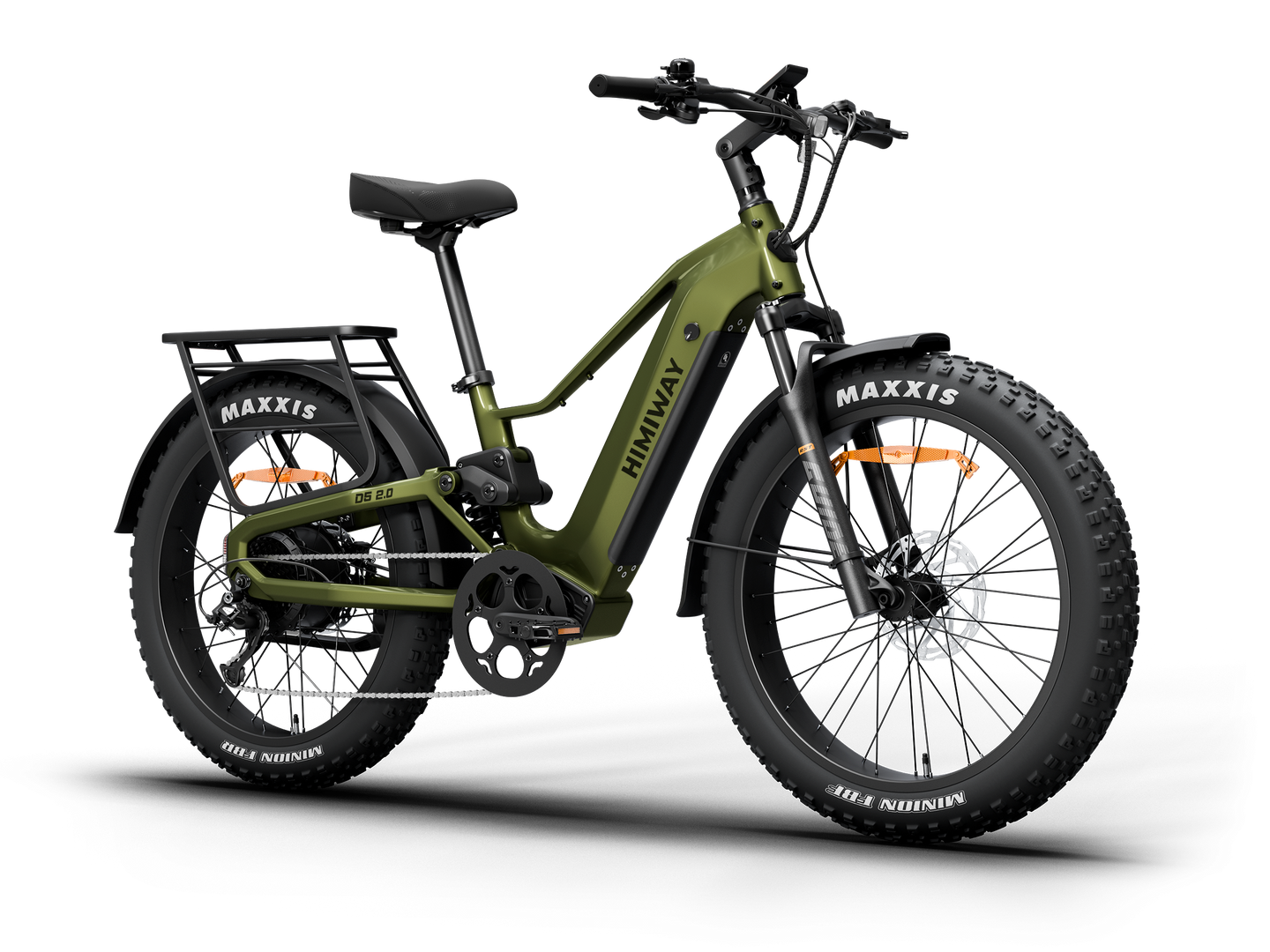 Himiway D5 2.0 eBike