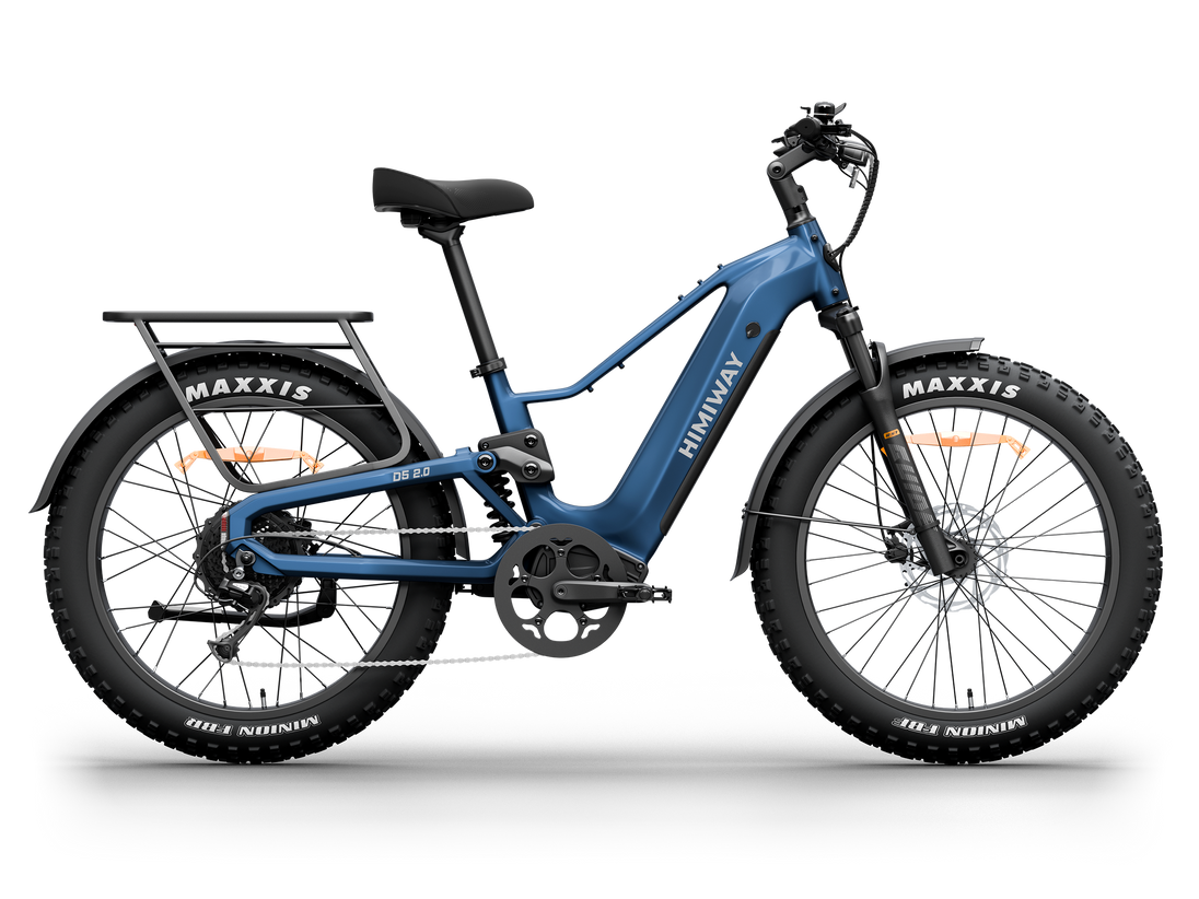 Himiway D5 2.0 eBike