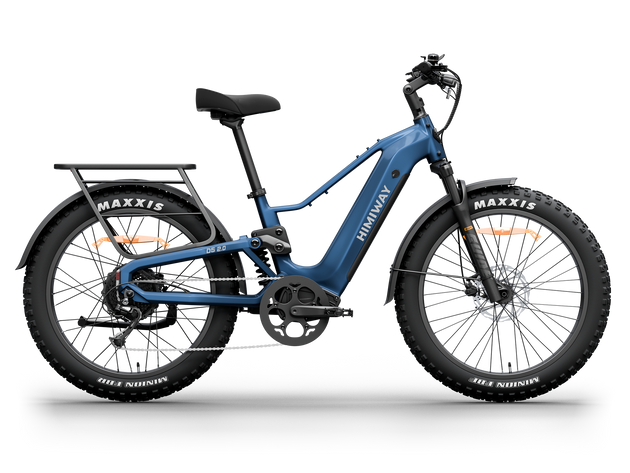 Himiway D5 2.0 eBike