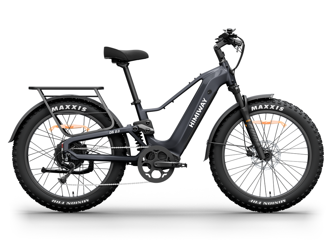 Himiway D5 2.0 eBike