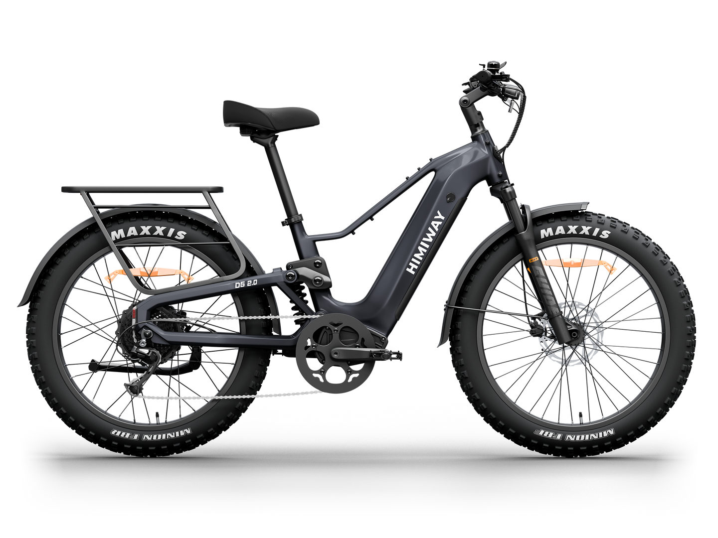 Himiway D5 2.0 eBike