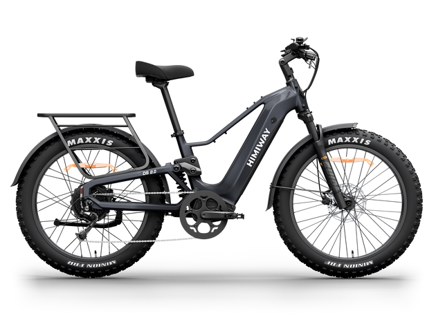Himiway D5 2.0 eBike