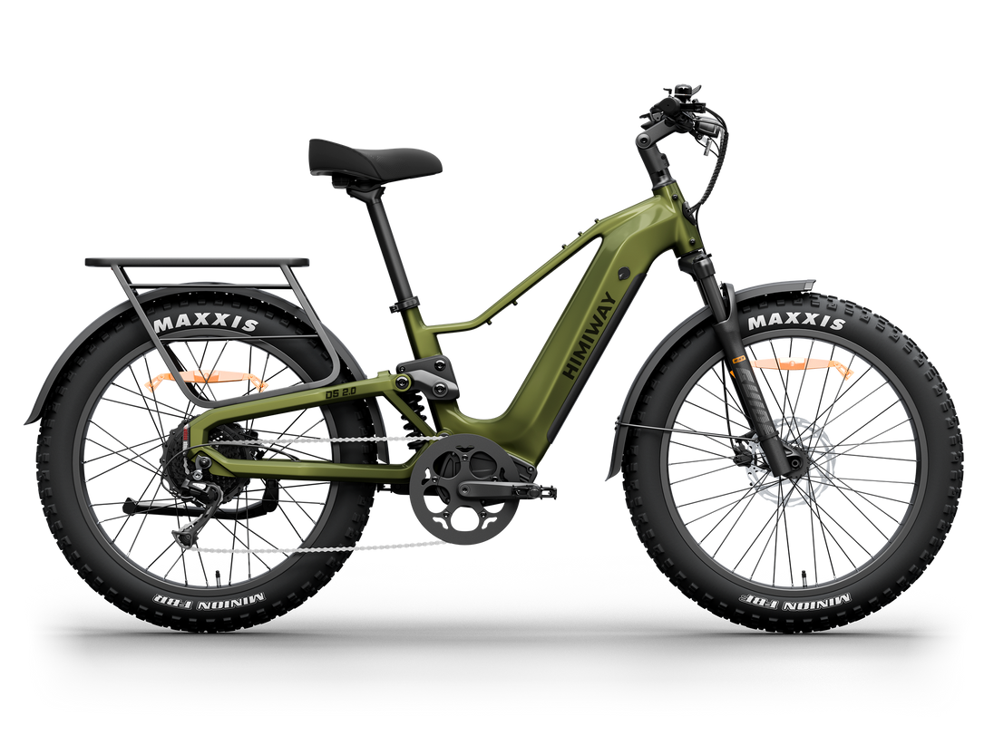 Himiway D5 2.0 eBike