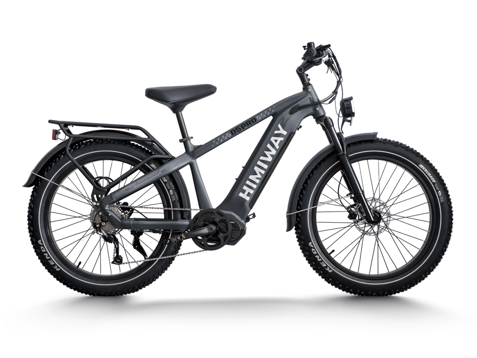 Himiway | D5 Pro | All-terrain Electric Fat Bike
