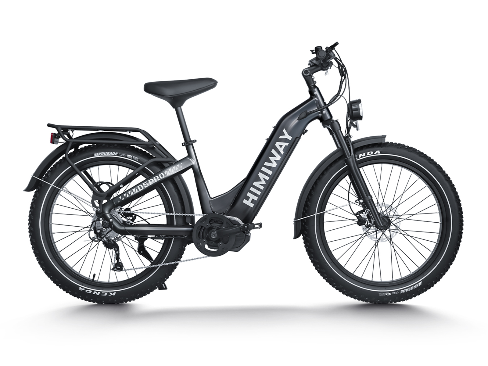 Himiway | D5 Pro ST | All-terrain Electric Fat Bike