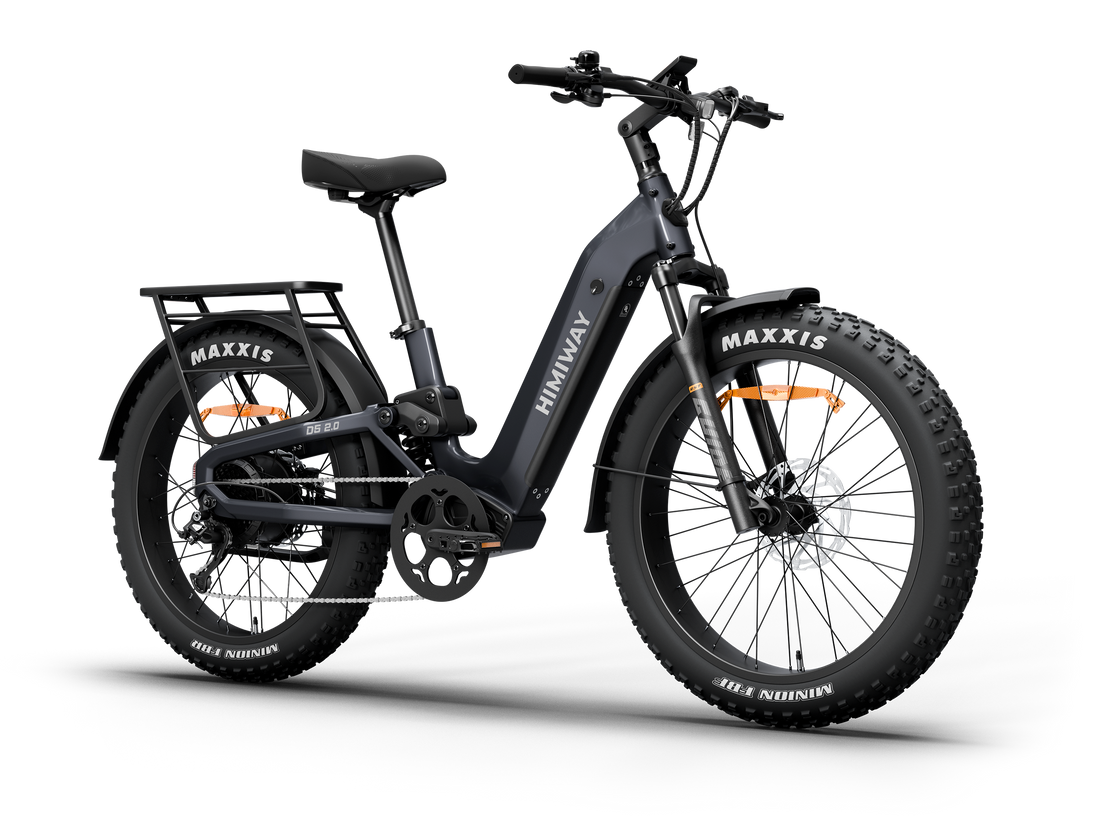 Himiway D5  2.0 ST eBike