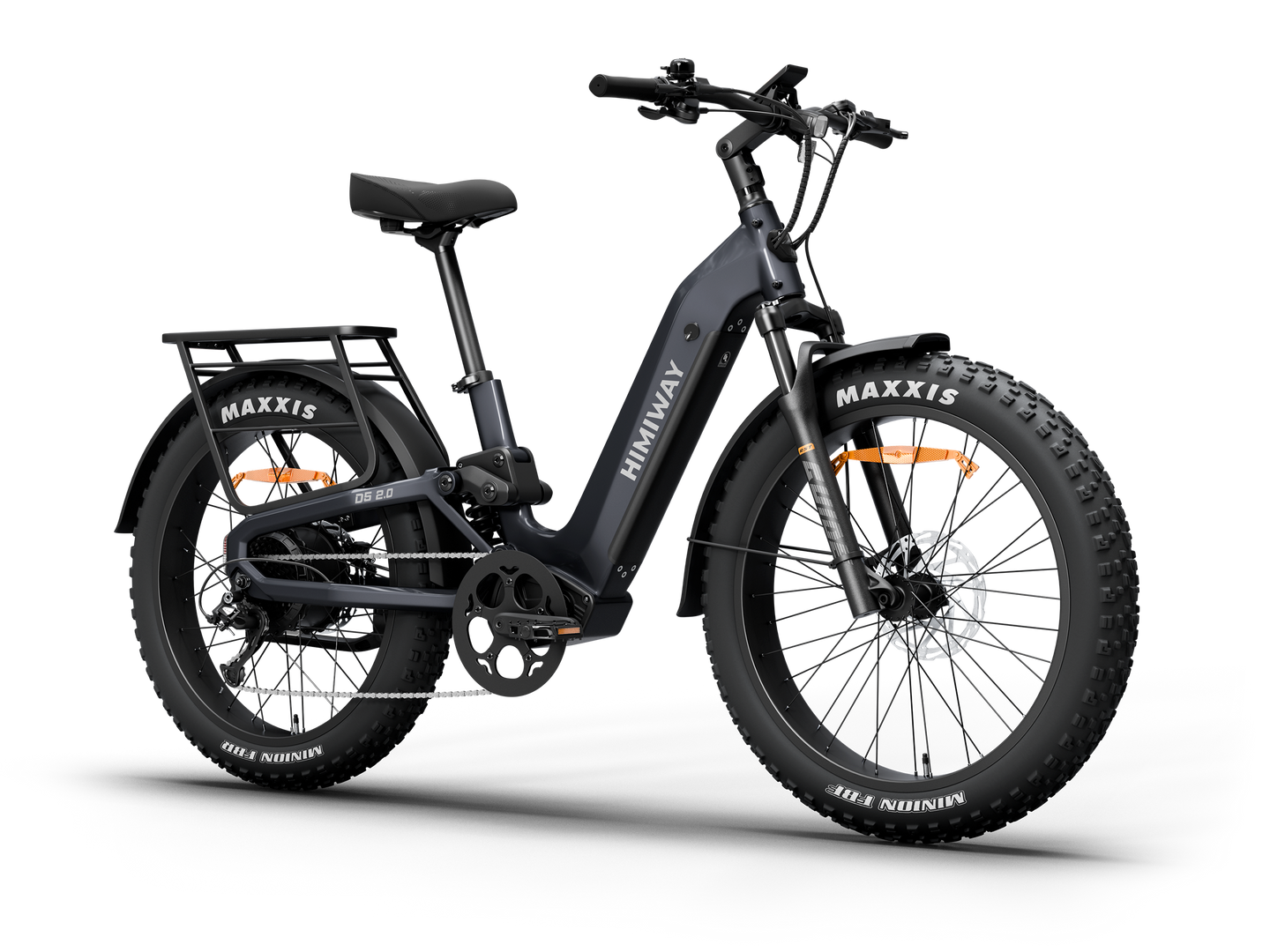 Himiway D5  2.0 ST eBike