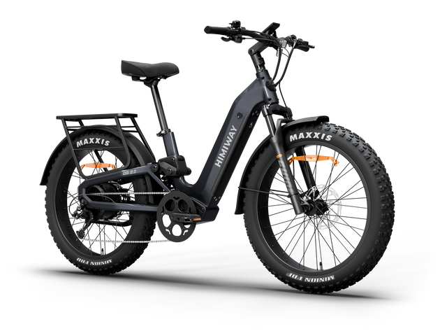 Himiway D5  2.0 ST eBike