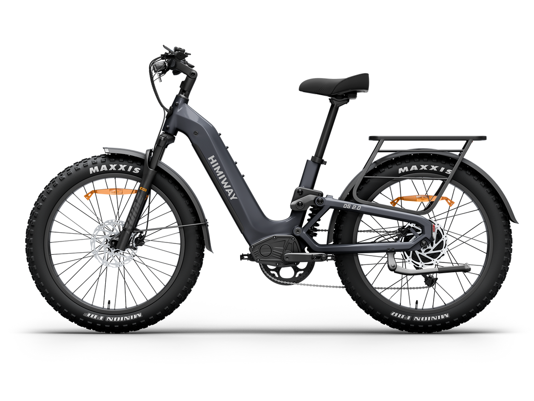 Himiway D5  2.0 ST eBike