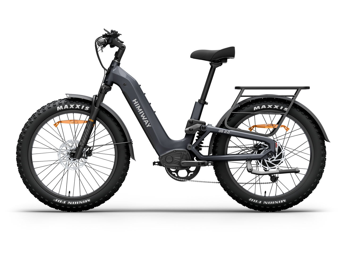 Himiway D5  2.0 ST eBike