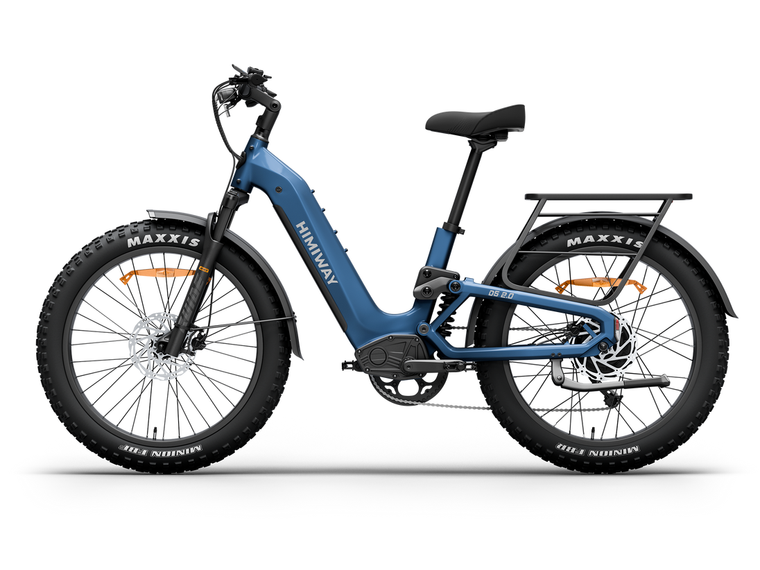 Himiway D5  2.0 ST eBike