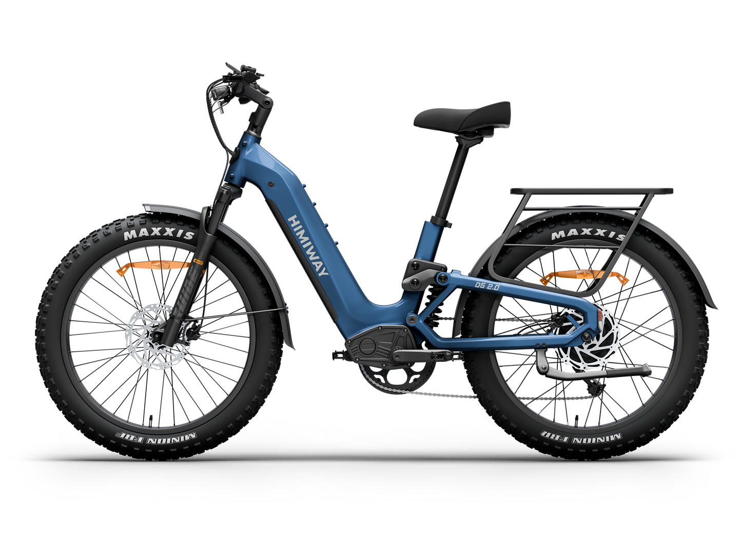Himiway D5  2.0 ST eBike
