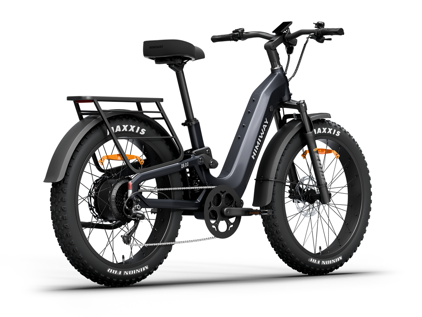Himiway D5  2.0 ST eBike
