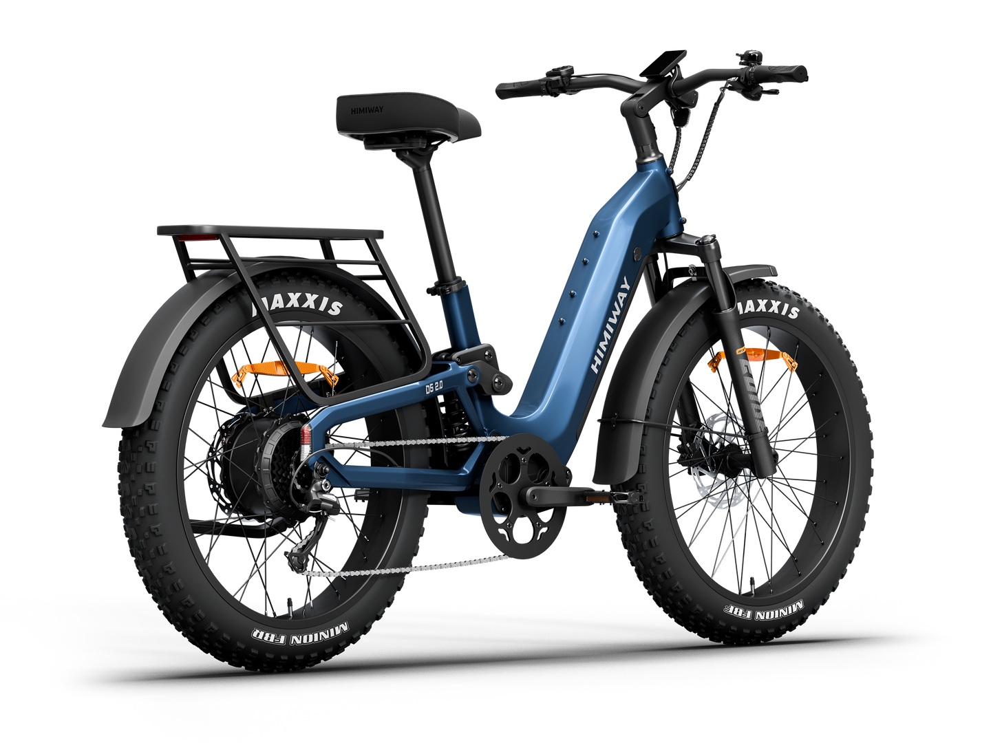Himiway D5  2.0 ST eBike