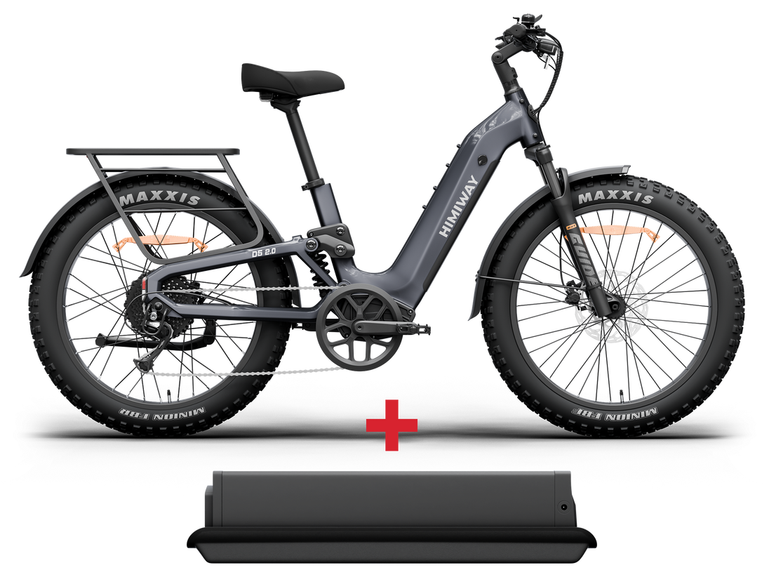 Himiway D5  2.0 ST eBike