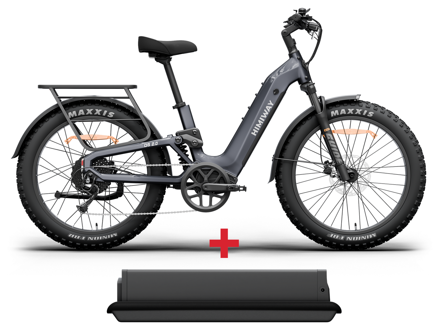 Himiway D5  2.0 ST eBike