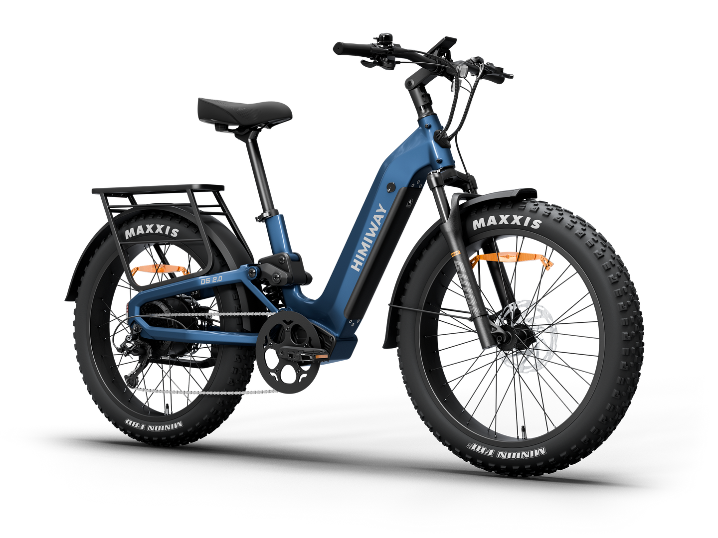 Himiway D5  2.0 ST eBike