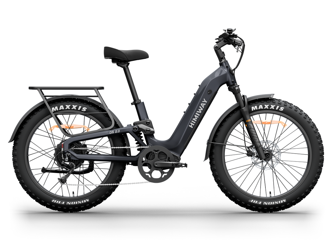 Himiway D5  2.0 ST eBike