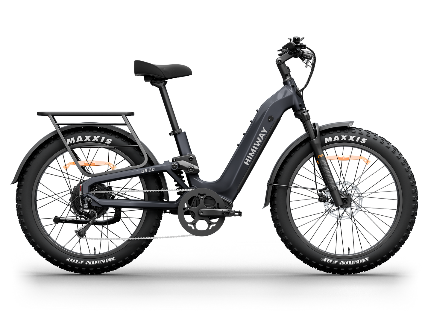 Himiway D5  2.0 ST eBike