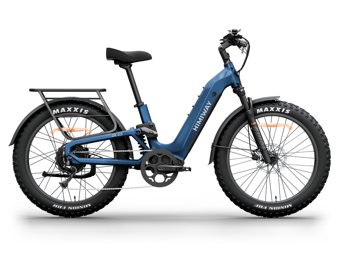 Himiway D5  2.0 ST eBike