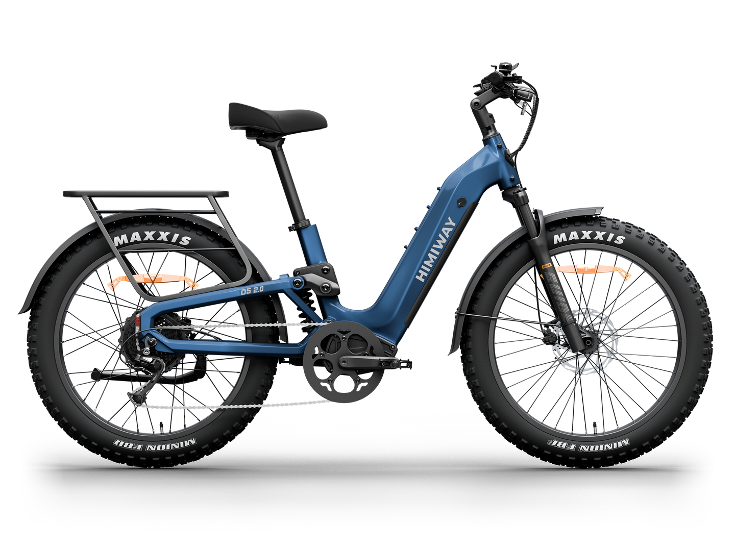 Himiway D5  2.0 ST eBike