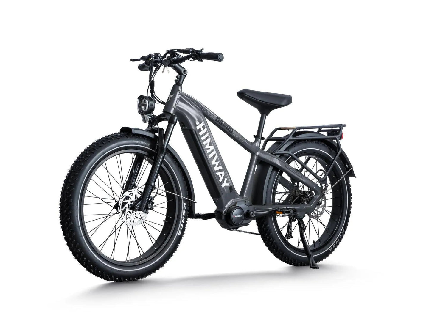 D5 Pro / All-terrain Electric Fat Bike