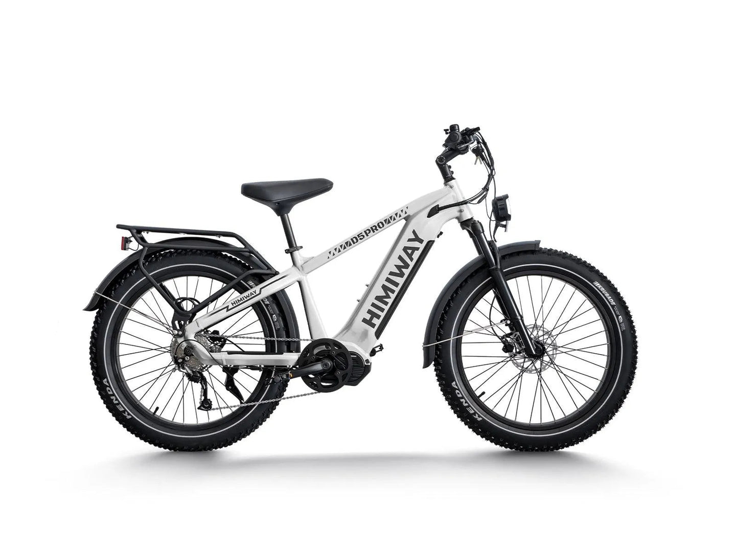 D5 Pro / All-terrain Electric Fat Bike
