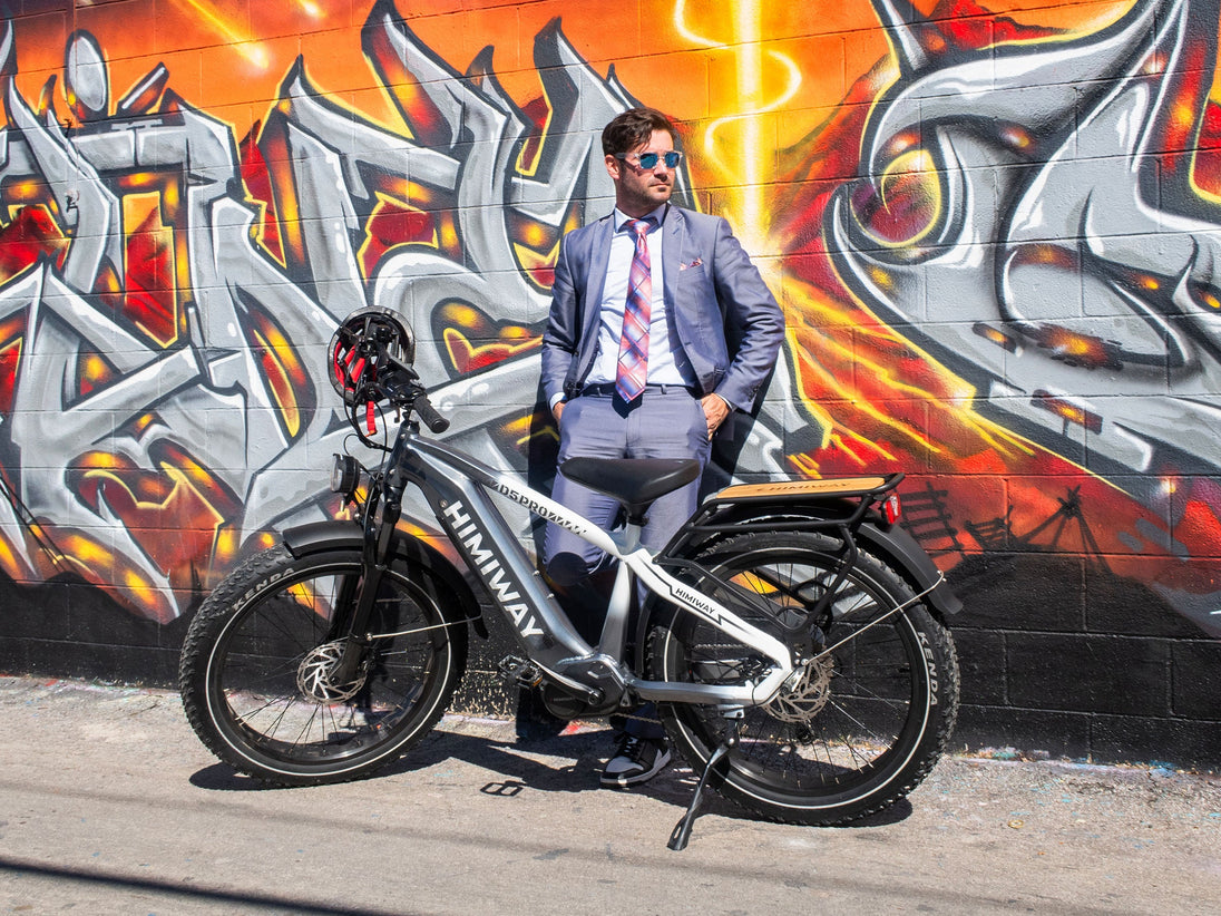 D5 Pro / All-terrain Electric Fat Bike