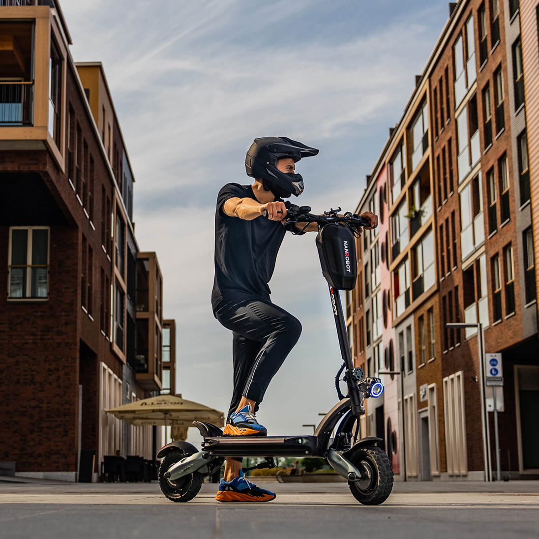 Nanrobot D6+2.0 EU