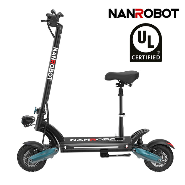 Nanrobot D6+2.0 EU