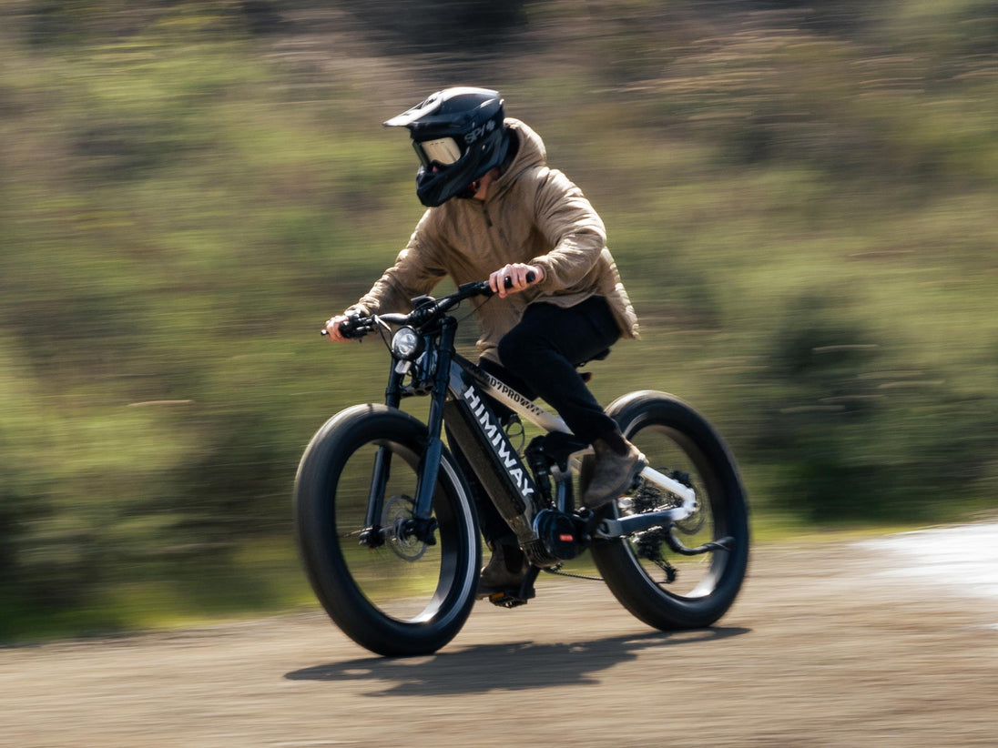 Himiway D7 Pro Mountain eBike