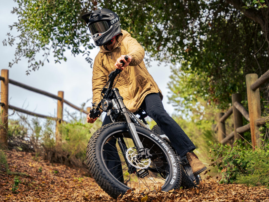 Himiway D7 Pro Mountain eBike