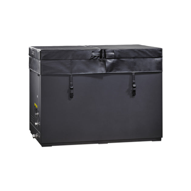 Golden Designs | Dynamic Cold Therapy "CUBOID" 304 Stainless Steel Cold Plunge | DCT-S-050-NS-34