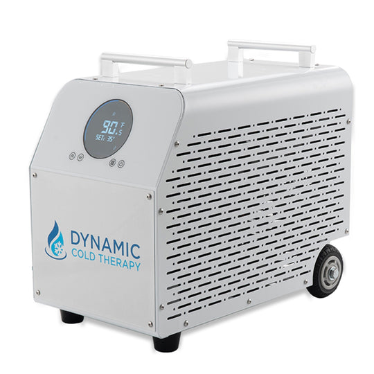 Golden Designs | Dynamic Cold Therapy - Premier Edition Chiller with WIFI APP | DCT-SV-08DO3