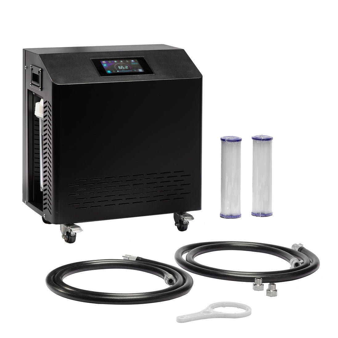 Golden Designs | Dynamic Cold Therapy Basic Edition Chiller (Cold/Heat) with WIFI APP | DCT-SY-08-PRO