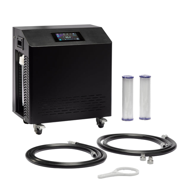 Golden Designs | Dynamic Cold Therapy Basic Edition Chiller (Cold/Heat) with WIFI APP | DCT-SY-08-PRO